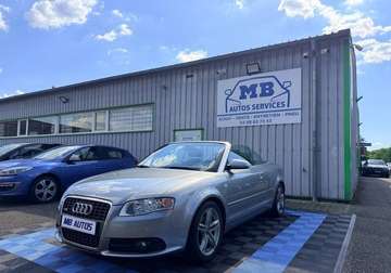 Cabriolet 2.0L Tdi 140 Cuir GPS Clim Radar AR Garantie 12 Mois