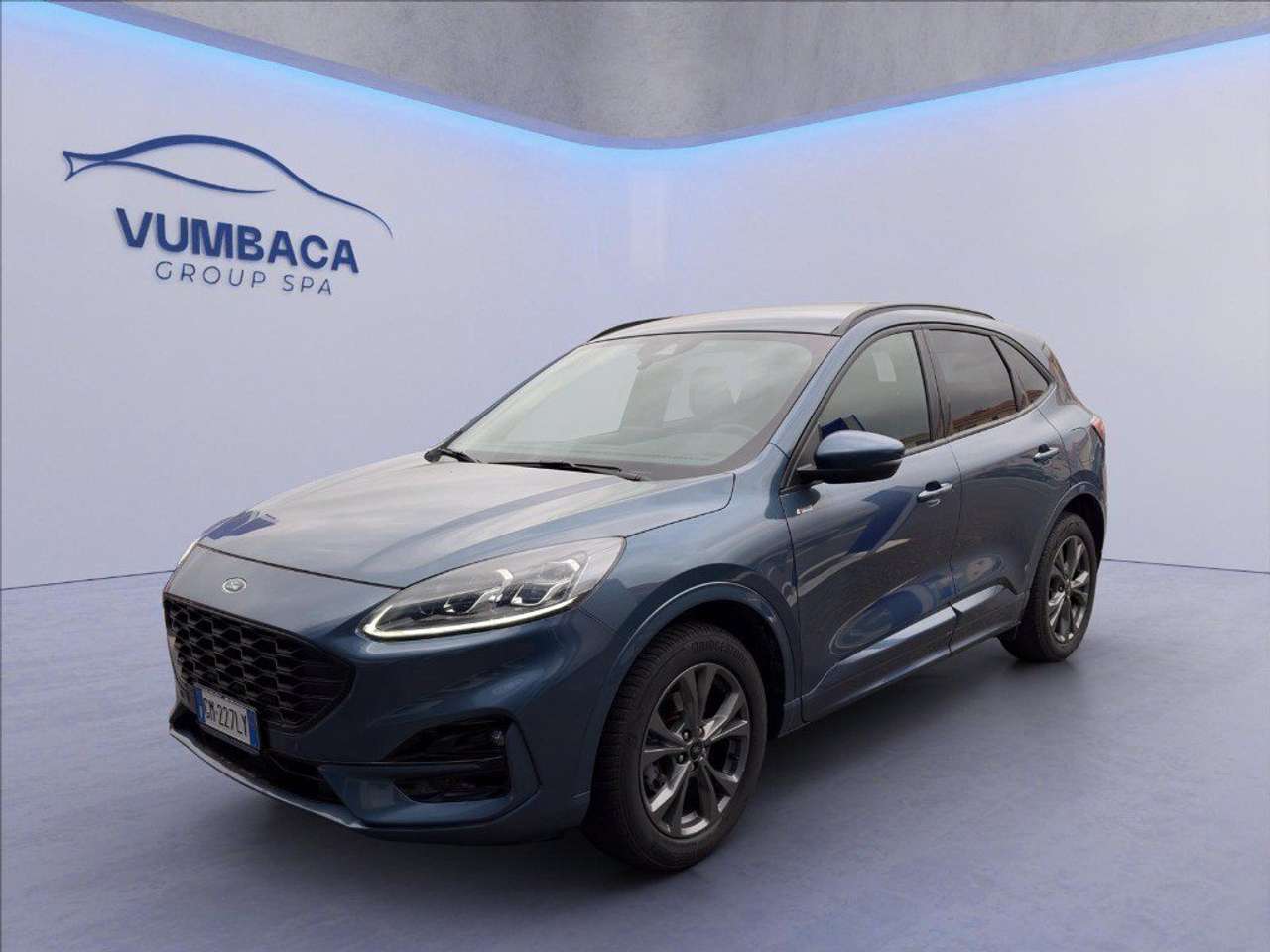 Ford Kuga 2.0 ecoblue ST-Line X awd 120cv auto