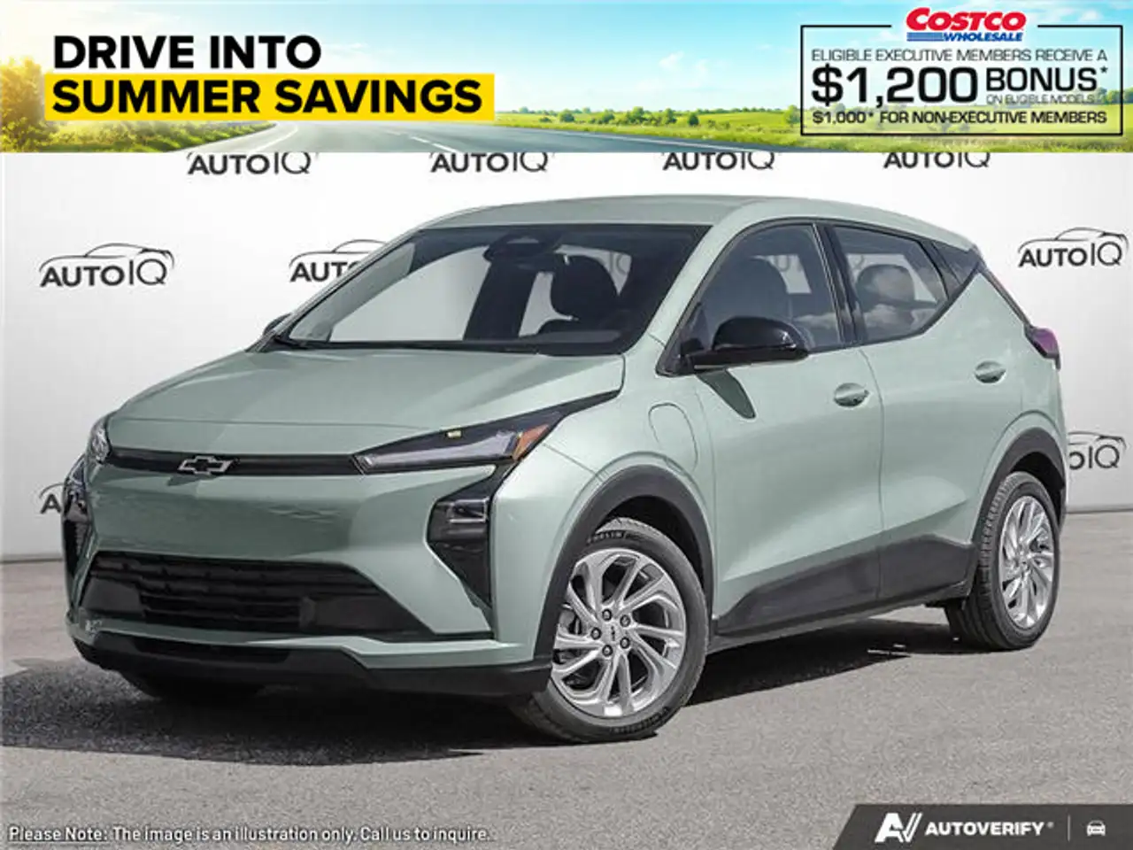 2027 Chevrolet Bolt
