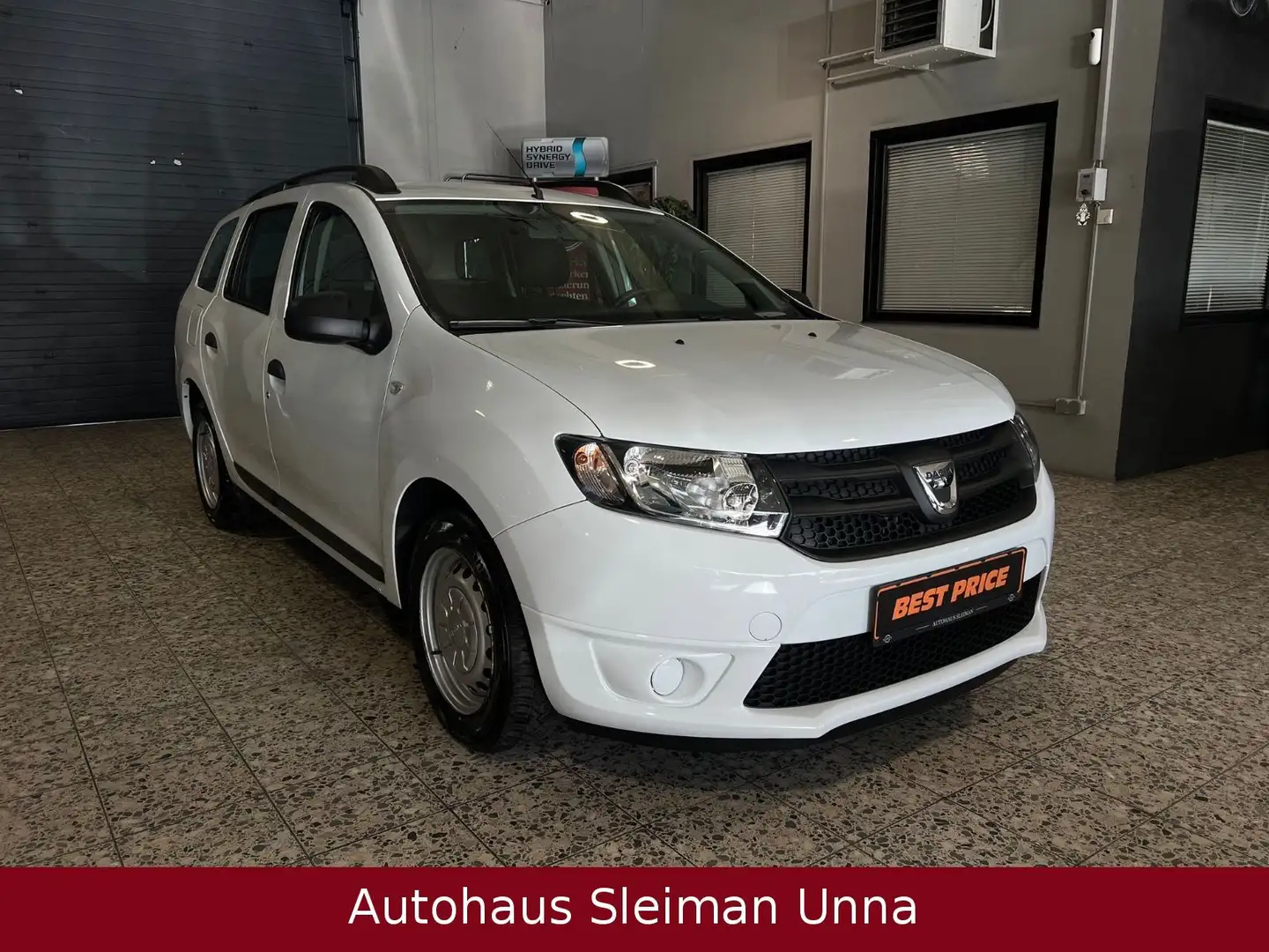 Dacia Logan MCV II Kombi Essentiel/Tüv-Neu Weiß - 1