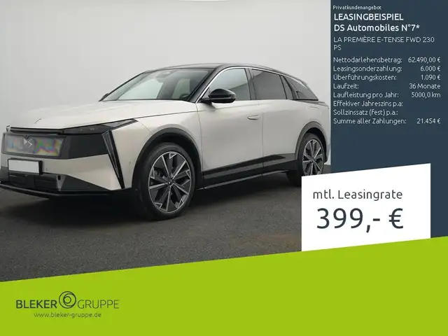 DS Automobiles Sonstige