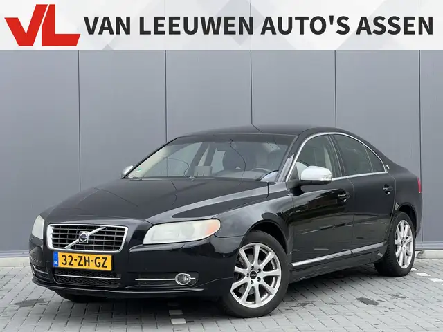 Volvo S80