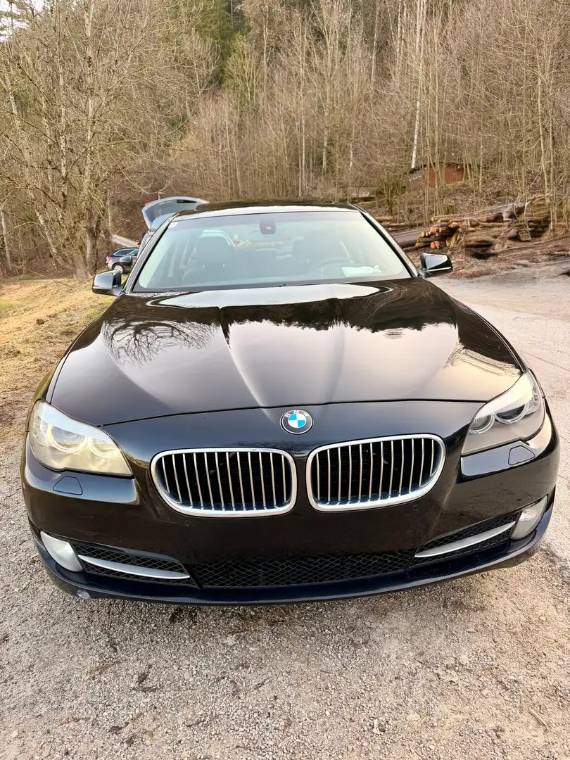 BMW 535 BMW 535i F10, CarPlay/AndroidAuto, M-Lenkrad-G30 Tacho Schwarz - 1