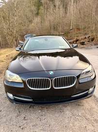 BMW 535i F10, CarPlay/AndroidAuto, M-Lenkrad-G30 Tacho