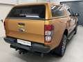 Ford Ranger Ranger Doppelkabine Wildtrak 4x4 2,0 EcoBlue *M... Orange - thumbnail 5