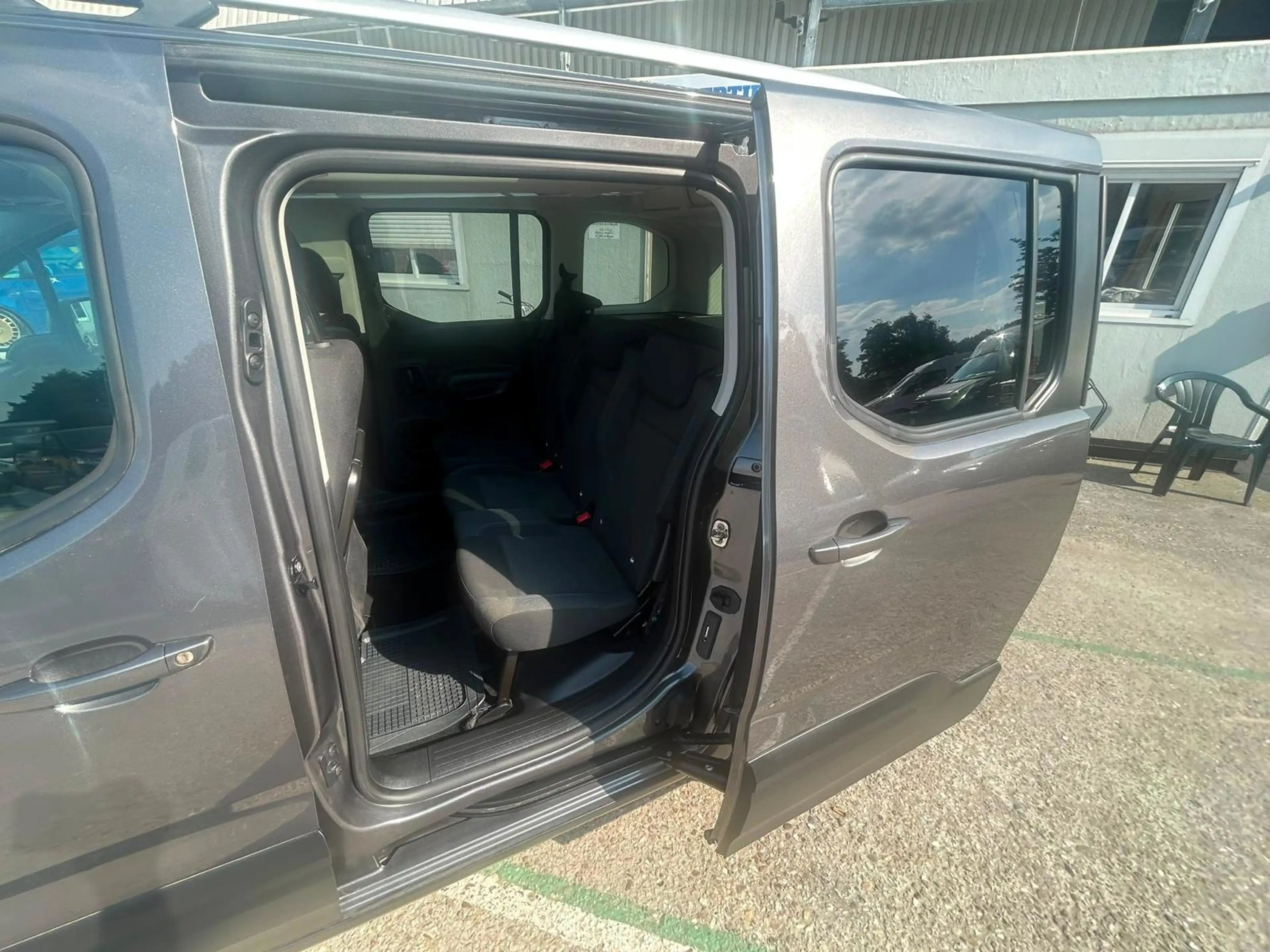 Peugeot Rifter 1.2 Puretech Allure — photo 10