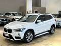 BMW X1 xdrive18d Sport auto - 18" - LED - Navi - IVA Esp. Bianco - thumbnail 1