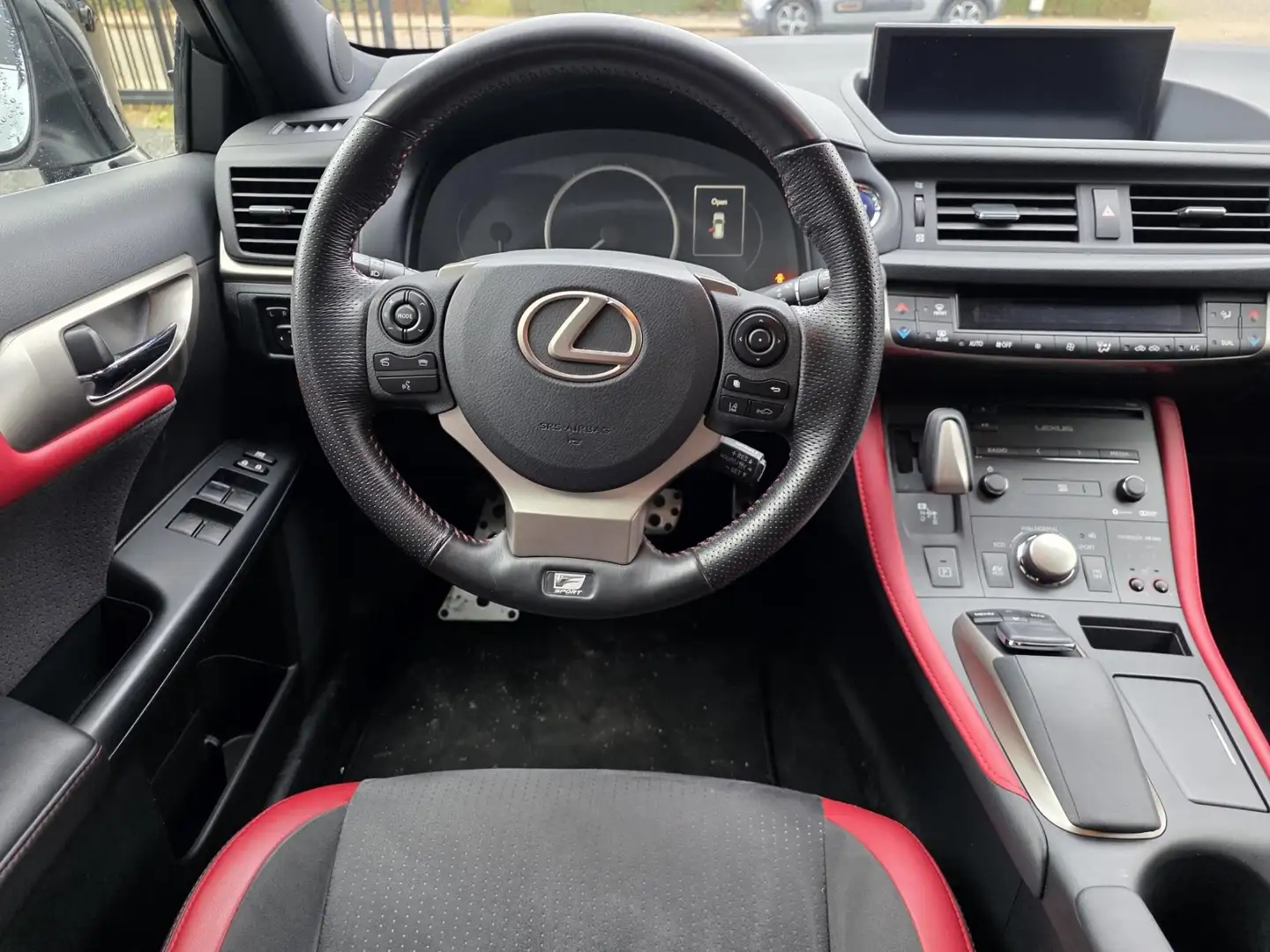 Lexus CT 200h F Sport Line | 47.000km! | Dealer ond. | Wit - 2