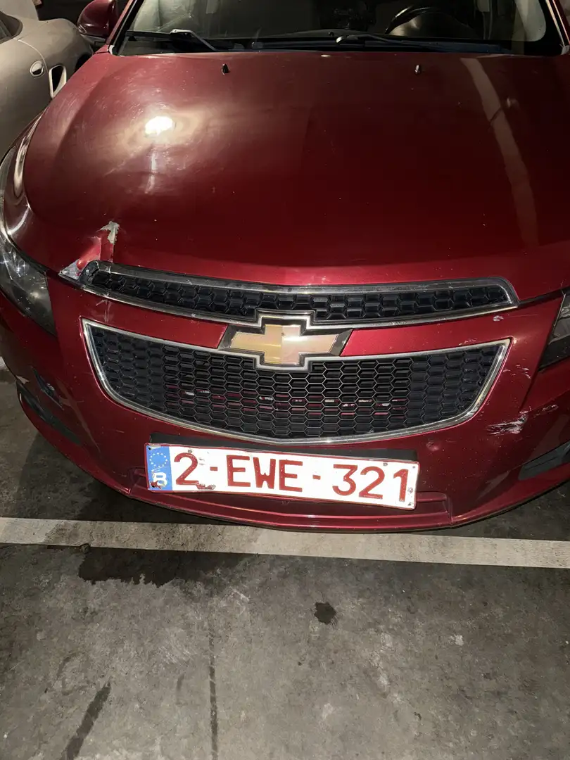 Chevrolet Cruze 1.7 VCDi 131 LS+ - 2