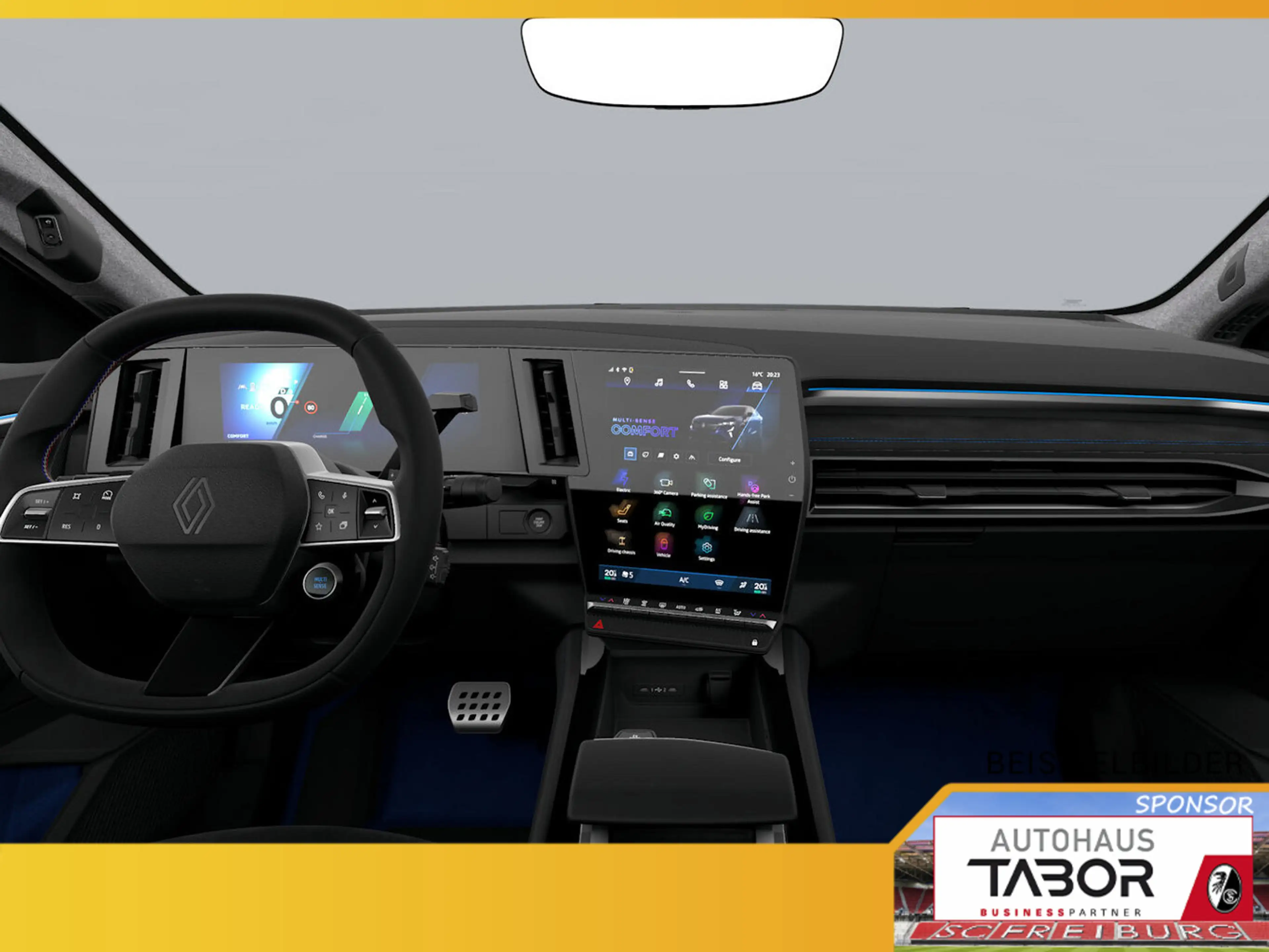 Renault Rafale Esprit Alpine Hyper Hybrid E-Tech UVP-13%* — photo 6