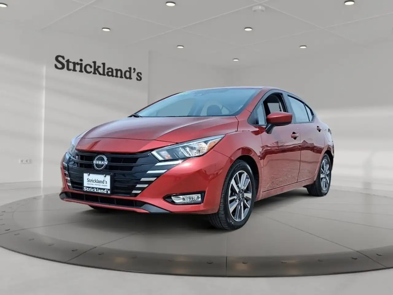 2024 Nissan Versa