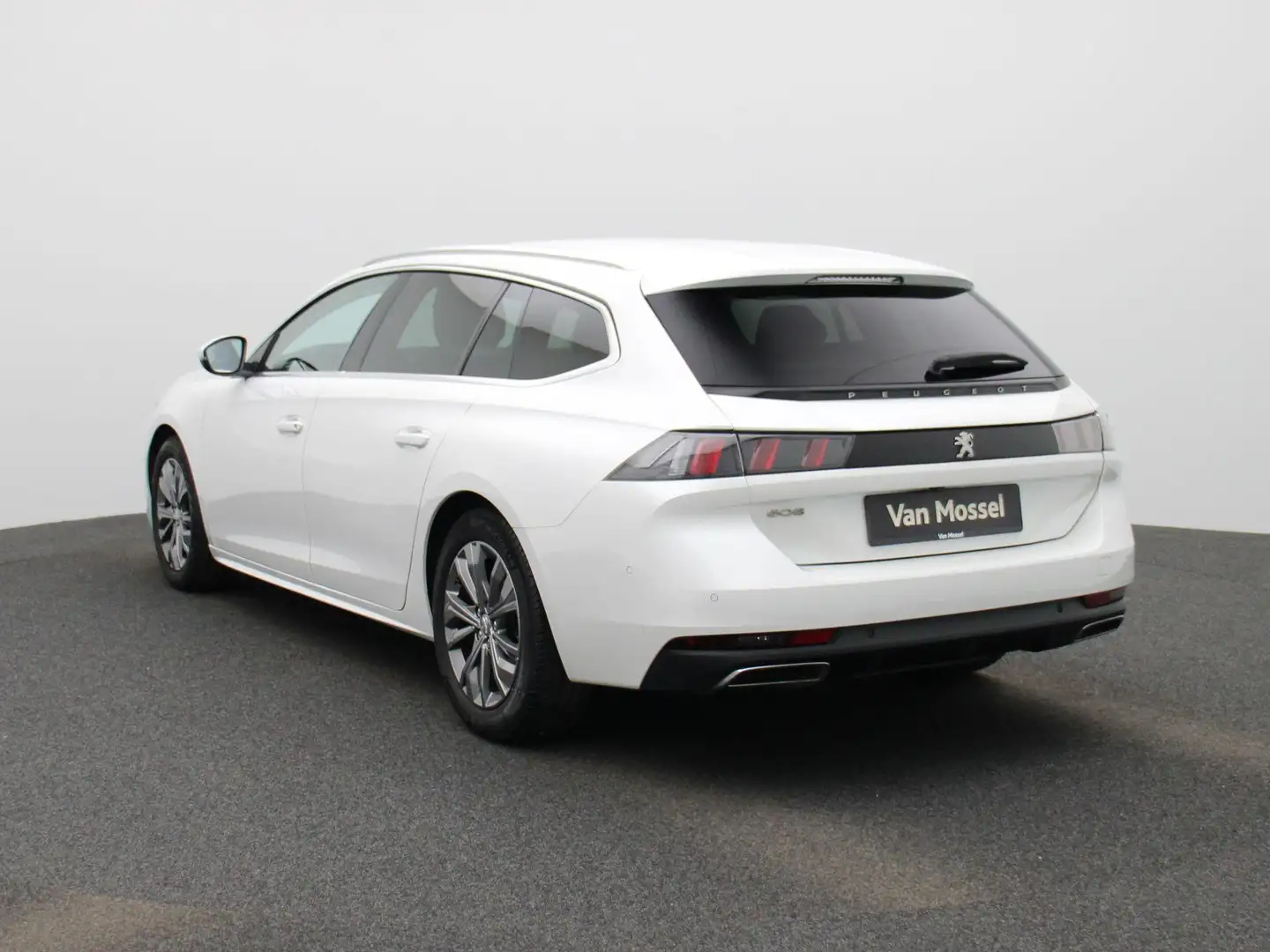 Peugeot 508 SW 1.5 BlueHDi 130 S&S EAT8 Allure LEDER | LED | N Blanco - 2
