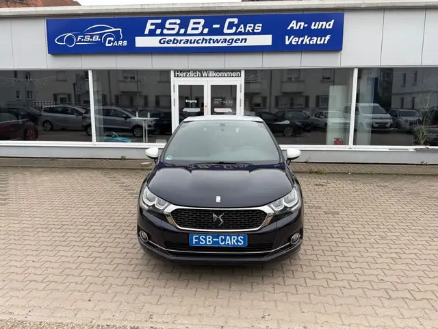 DS Automobiles DS 4