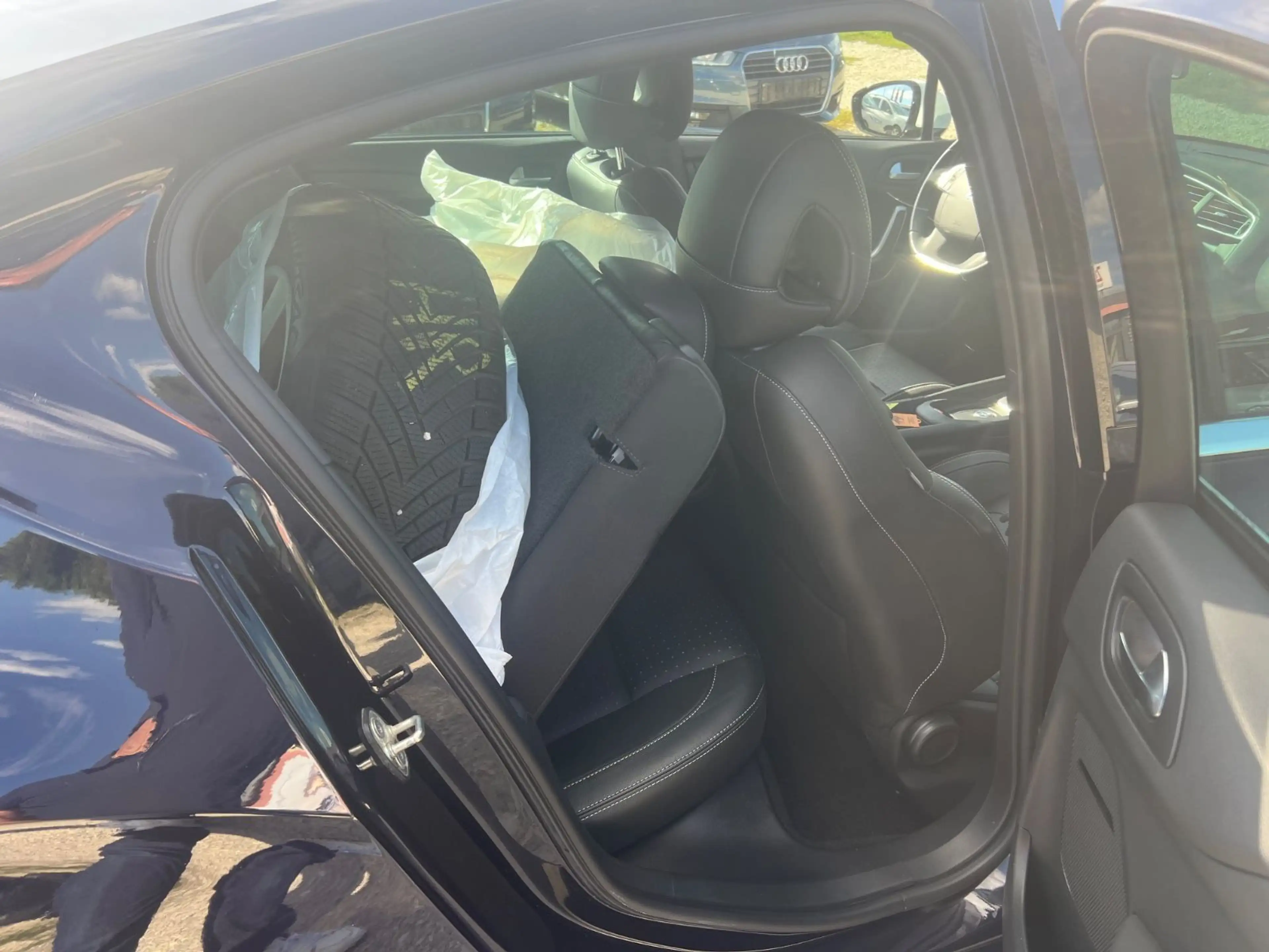 DS Automobiles DS 4 DS 4 Opera Blue — photo 13