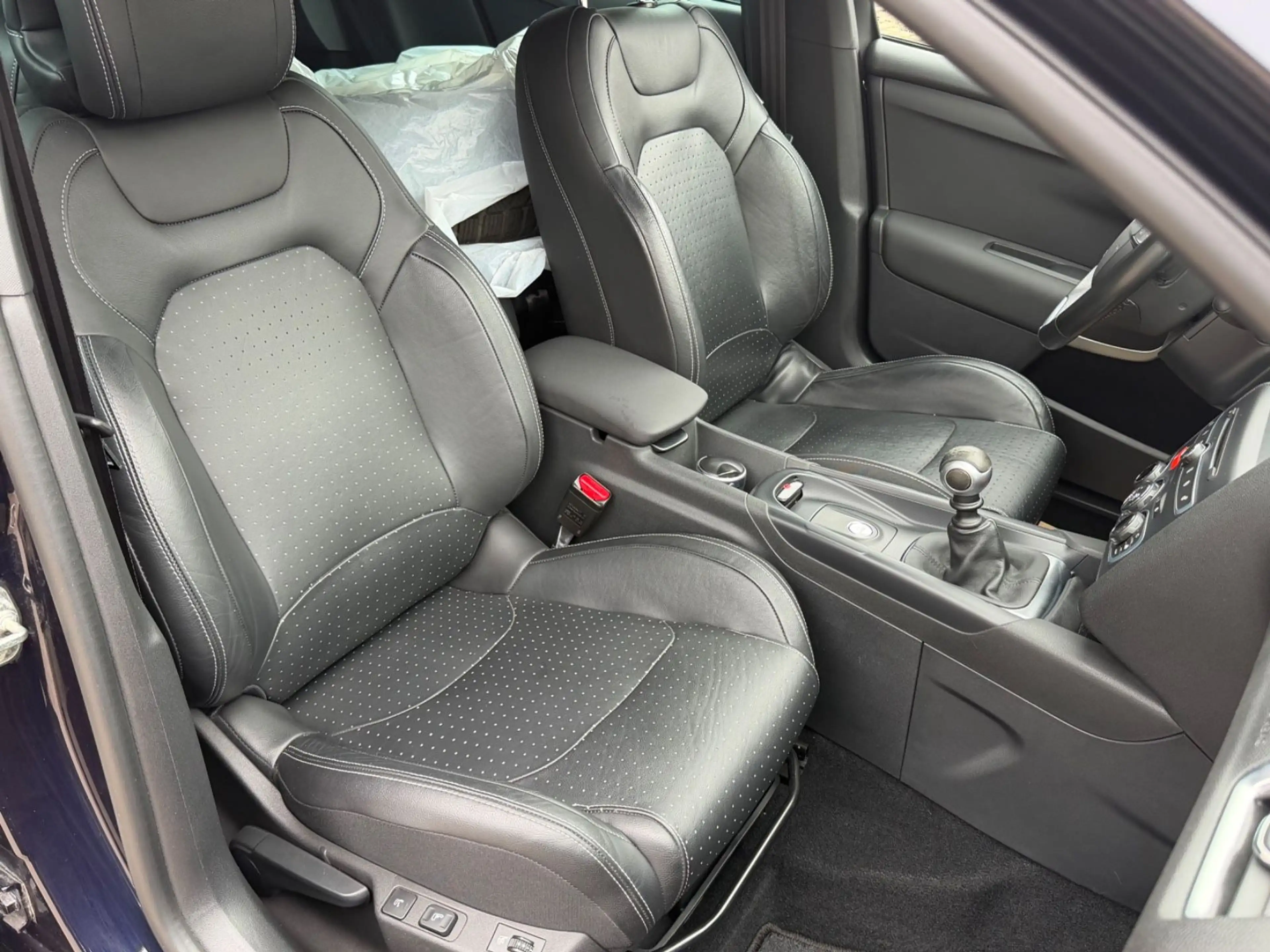 DS Automobiles DS 4 DS 4 Opera Blue — photo 10