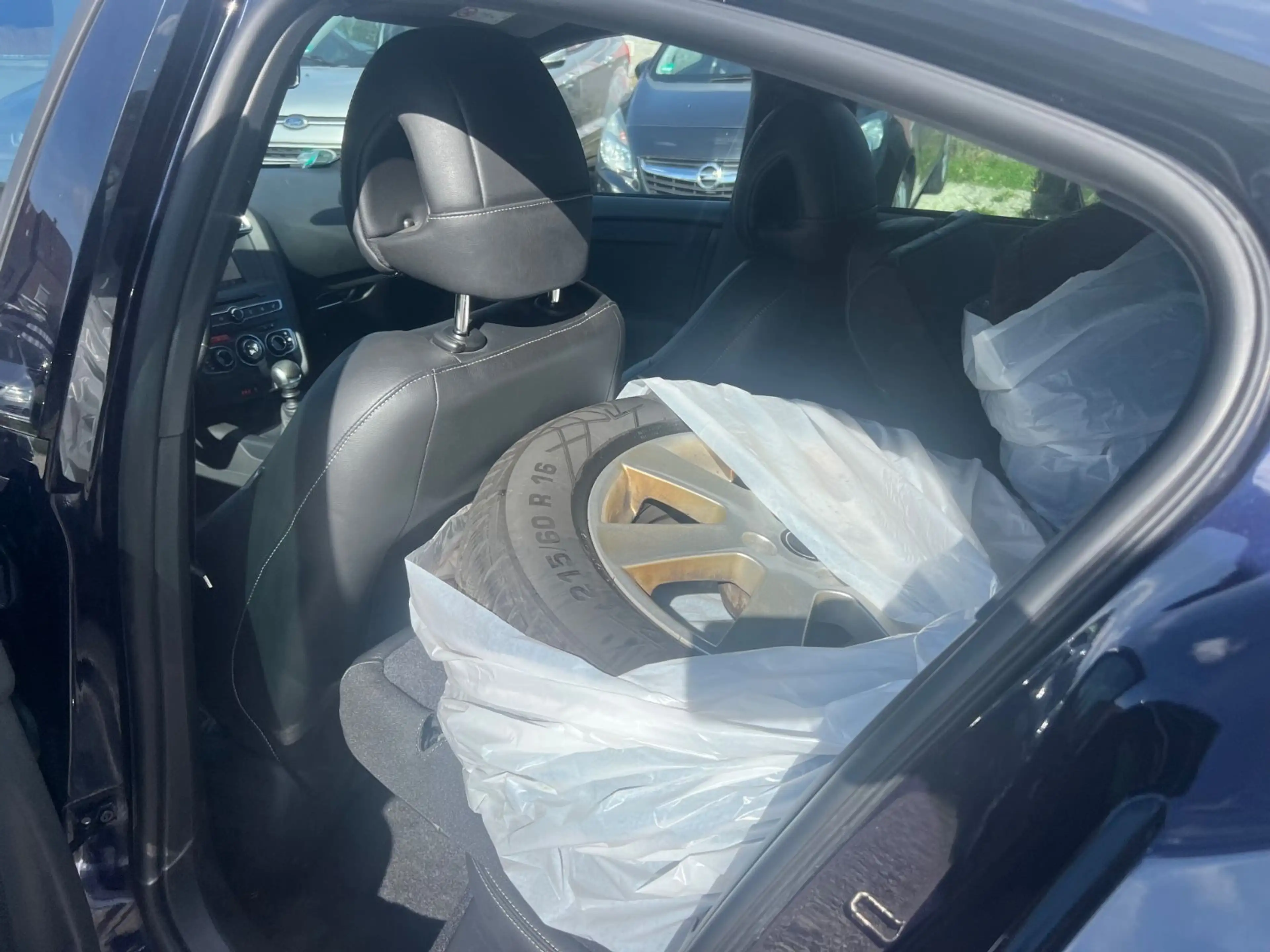 DS Automobiles DS 4 DS 4 Opera Blue — photo 15