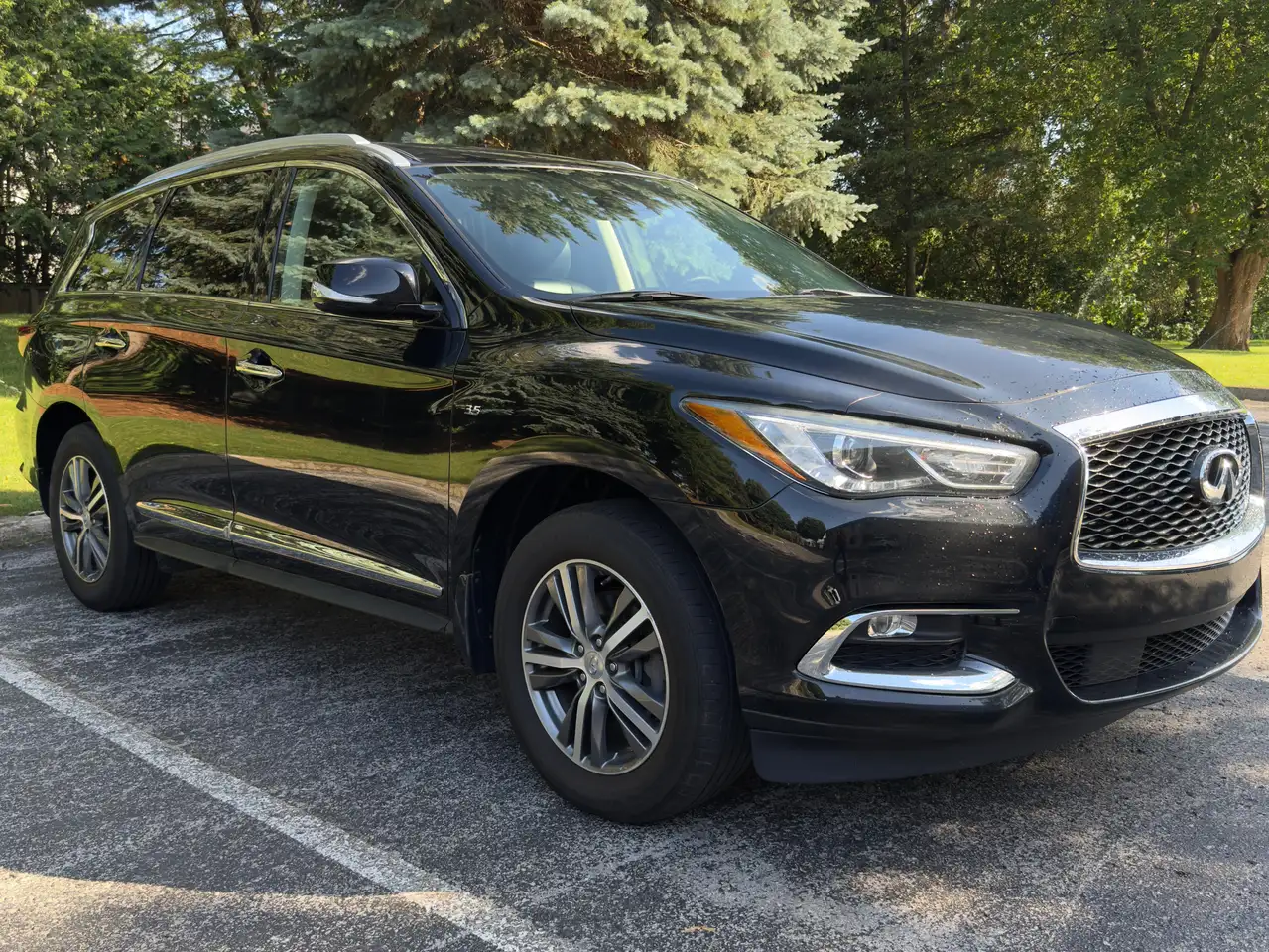 Infiniti QX60 2020