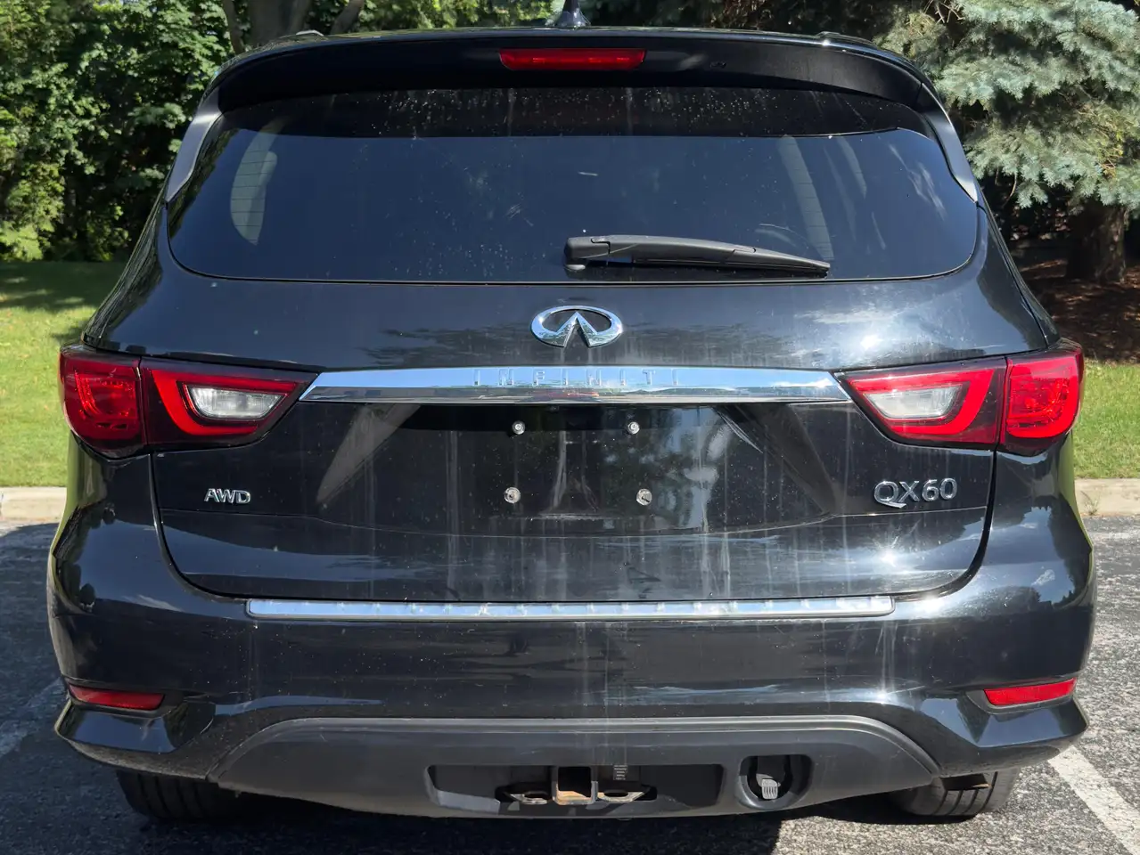 Infiniti QX60 2020