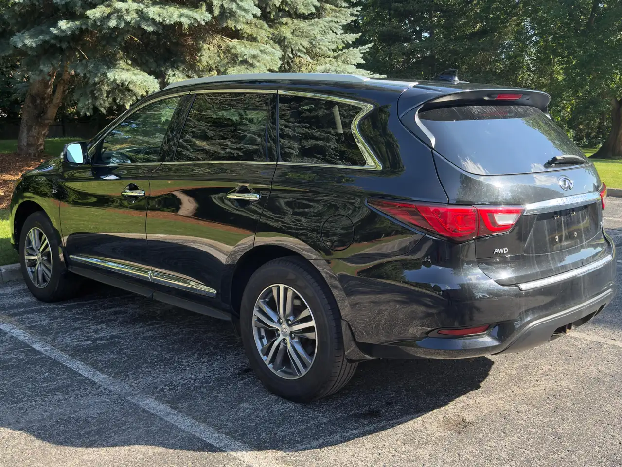 Infiniti QX60 2020