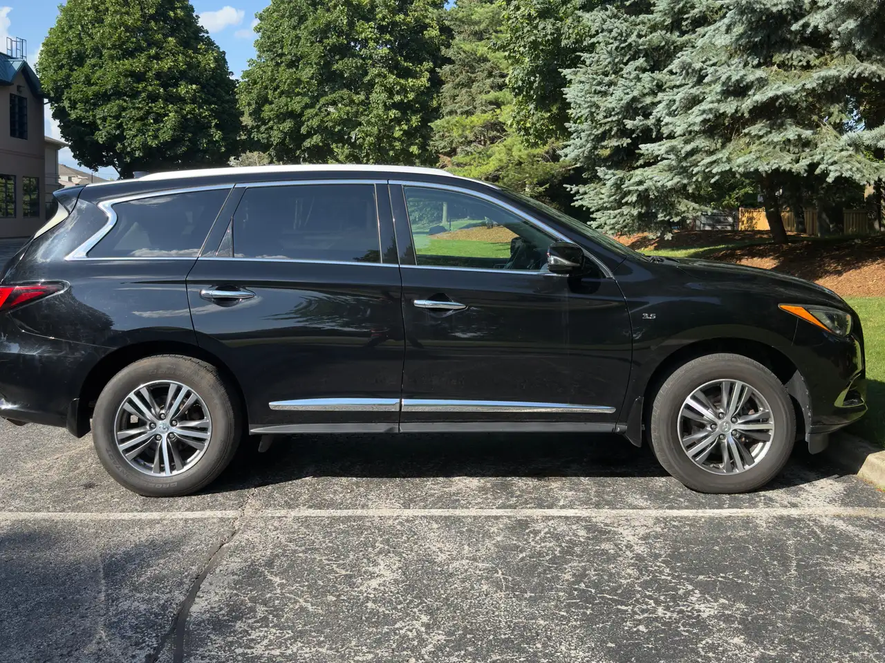 Infiniti QX60 2020
