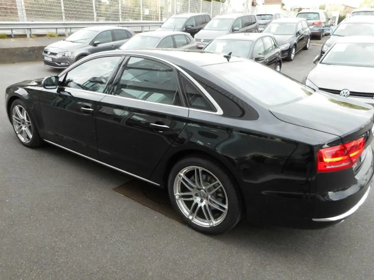 Audi QUATTRO 3.0 TDI 250ch Avus Negro - 2