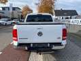 Volkswagen Amarok 2.0 TDI 132KW DOUBLE CAB. 4MOITON 4WD AIRCO KLIMA Blanc - thumbnail 3