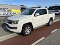 Volkswagen Amarok 2.0 TDI 132KW DOUBLE CAB. 4MOITON 4WD AIRCO KLIMA Blanc - thumbnail 1