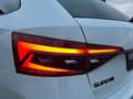 Skoda Superb Combi 2.0TDI DSG Sportline ACC+VIRT+NAVI+MEMORY+++ Weiß - thumbnail 10