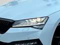 Skoda Superb Combi 2.0TDI DSG Sportline ACC+VIRT+NAVI+MEMORY+++ Weiß - thumbnail 7