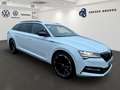 Skoda Superb Combi 2.0TDI DSG Sportline ACC+VIRT+NAVI+MEMORY+++ Weiß - thumbnail 2