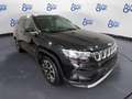 Jeep Compass 1.6 MJT 130CV LIMITED - BLOCCA ORA! -* Noir - thumbnail 1