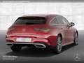 Mercedes-Benz CLA 200 AMG+LED+KAMERA+TOTW+KEYLESS+7G Rood - thumbnail 5