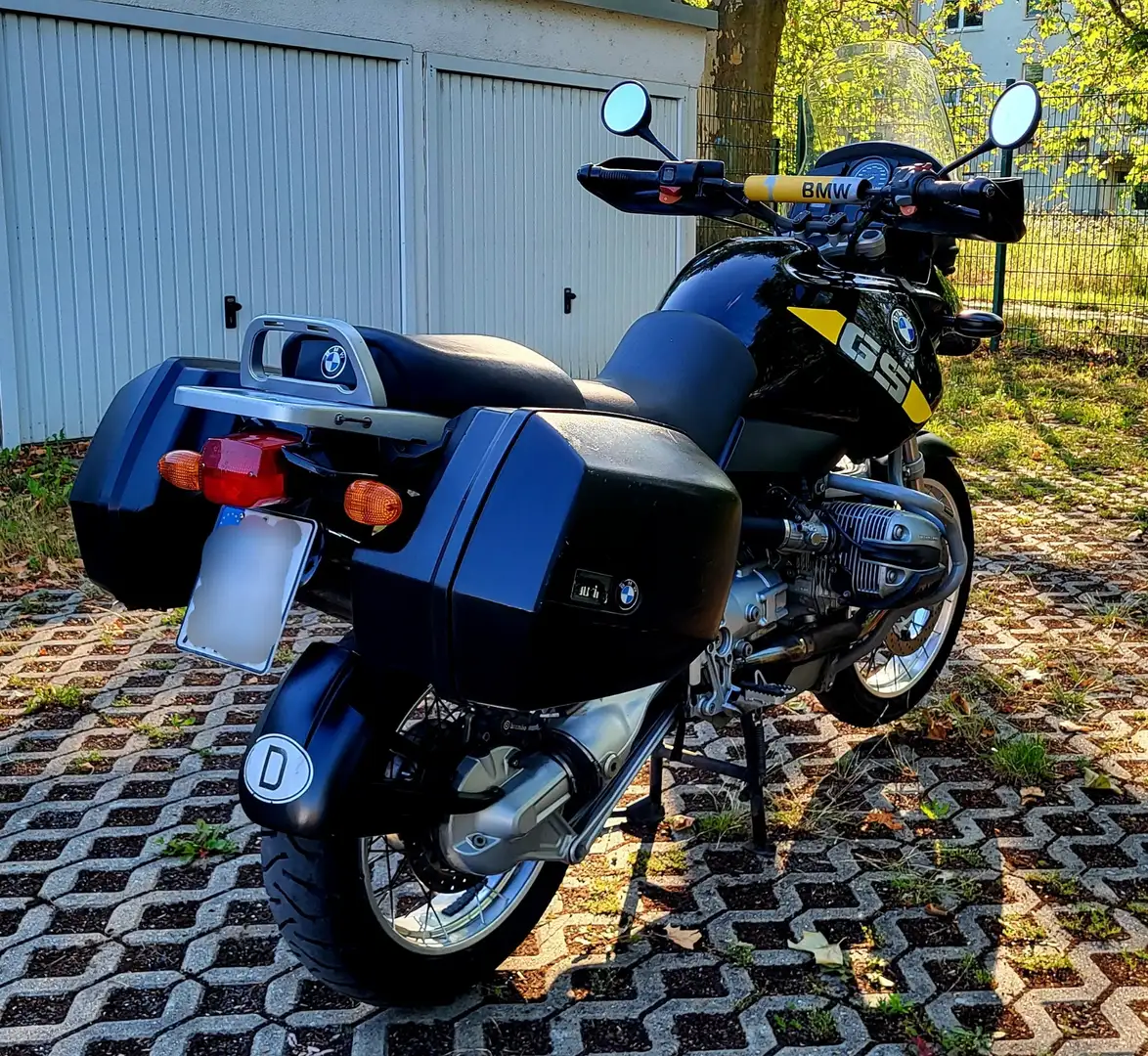 BMW R 1150 GS Noir - 2