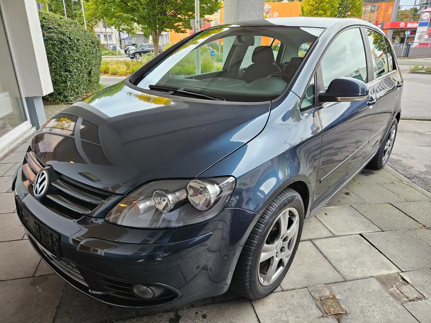 Volkswagen Golf Plus Tour Bleu - 1