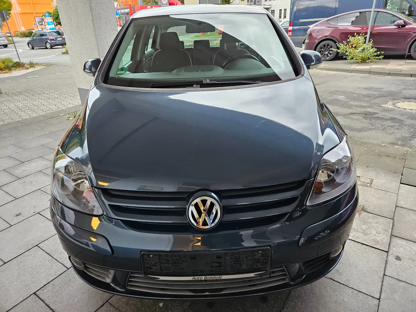 Volkswagen Golf Plus Tour Bleu - 2
