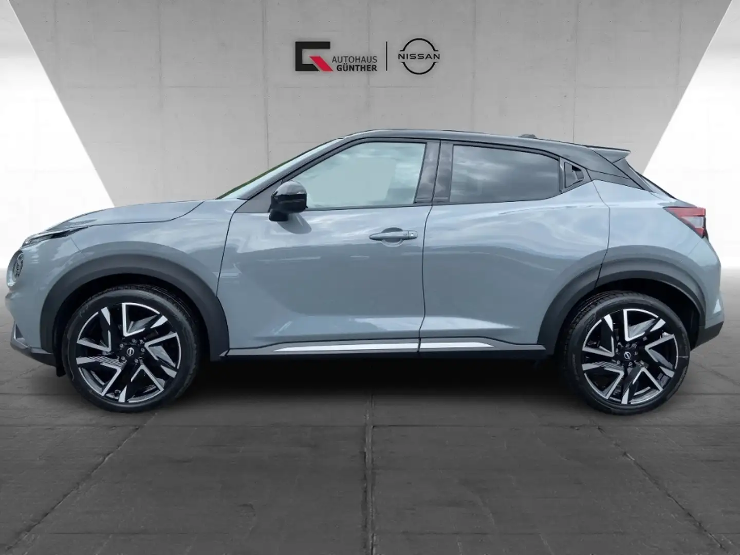 Nissan Juke N-Design DCT-Automatik Bose BFS Grijs - 2