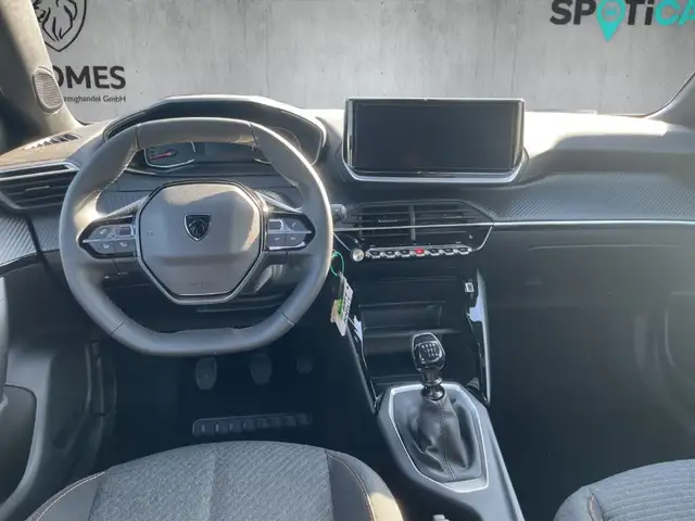 Peugeot 2008 view 12