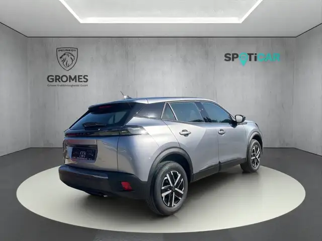 Peugeot 2008 view 3