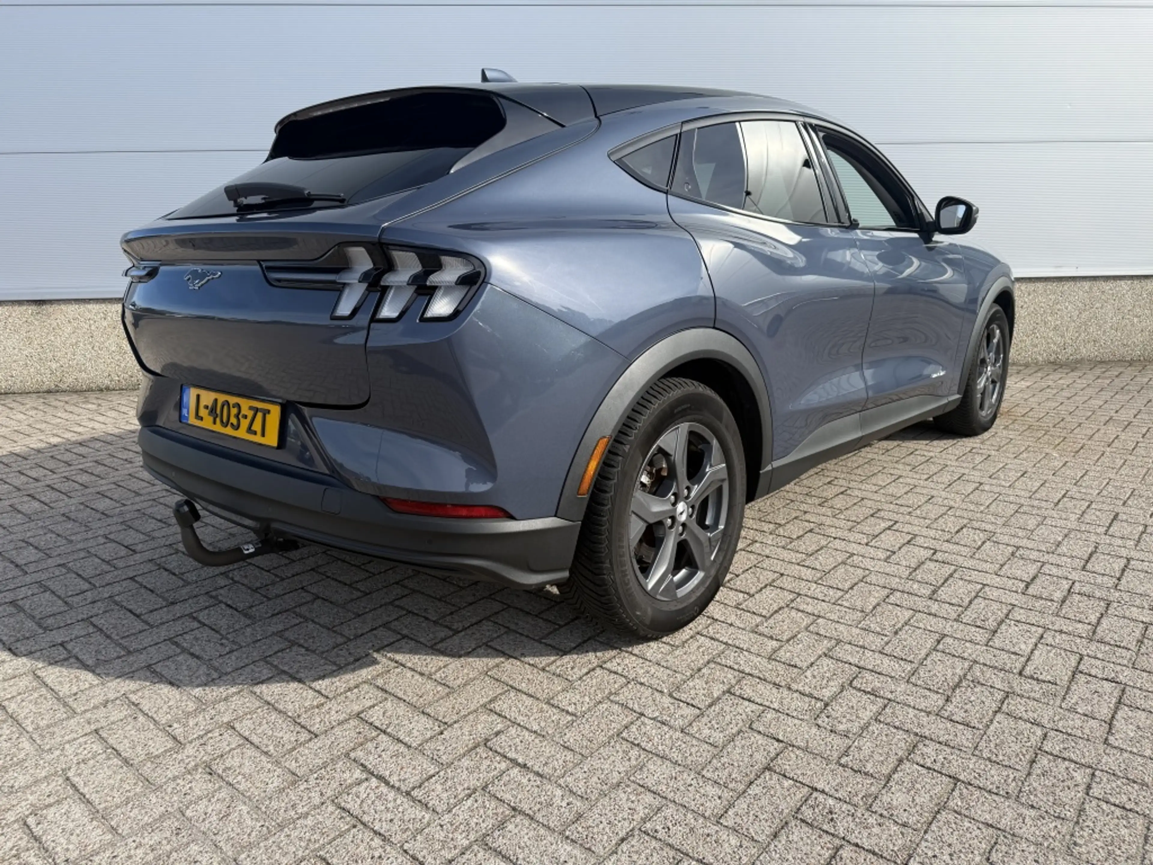 Ford Mustang Mach-E RWD 75 kWh TREKHAAK! — photo 5
