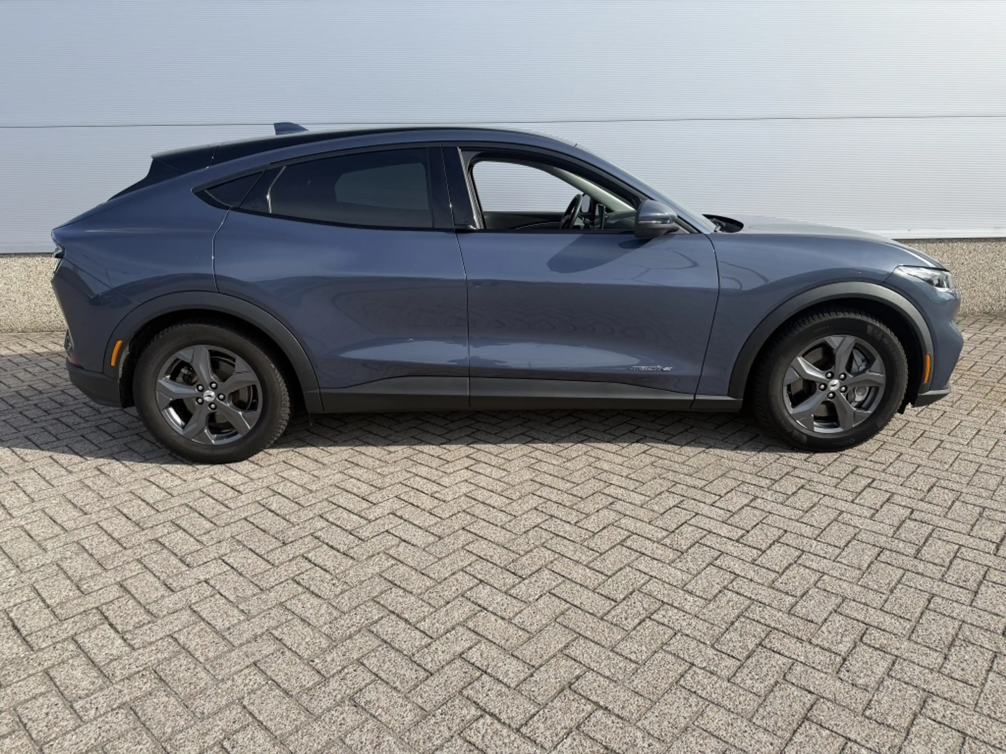 Ford Mustang Mach-E RWD 75 kWh TREKHAAK! — photo 8