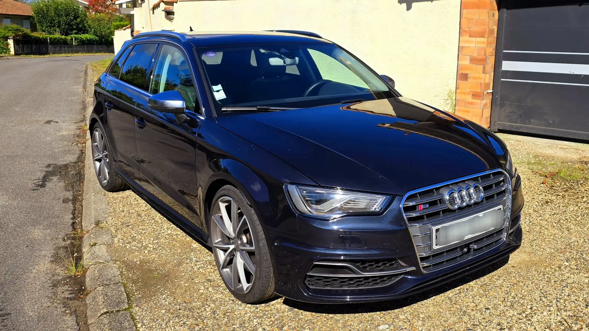 Audi S3 Sportback 2.0 TFSI 300 Quattro S-Tronic 6 - 1