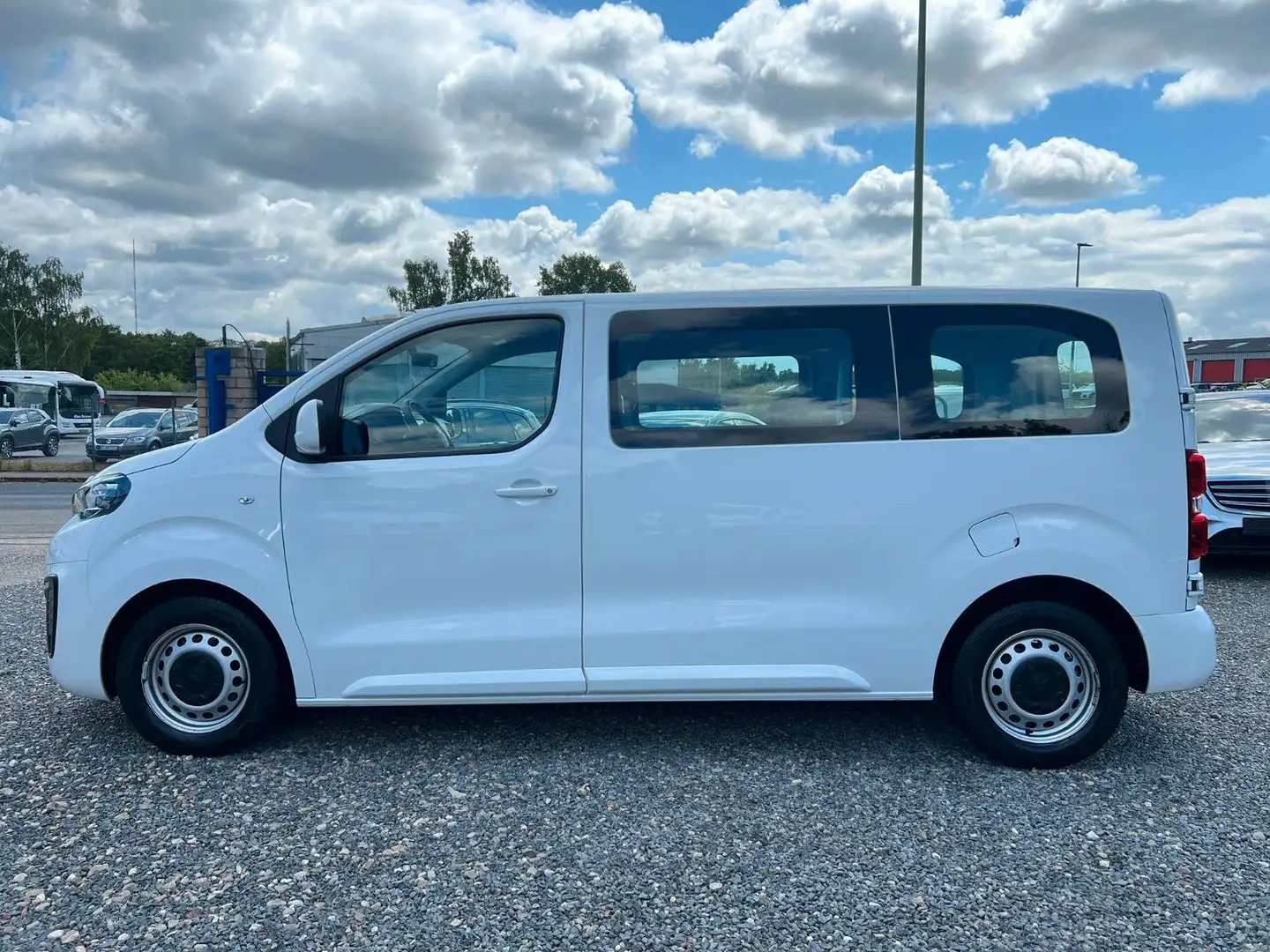 Peugeot Expert EXPERT L2-6 SITZE-KAMERA-PDC-TEMPOMAT Blanc - 2