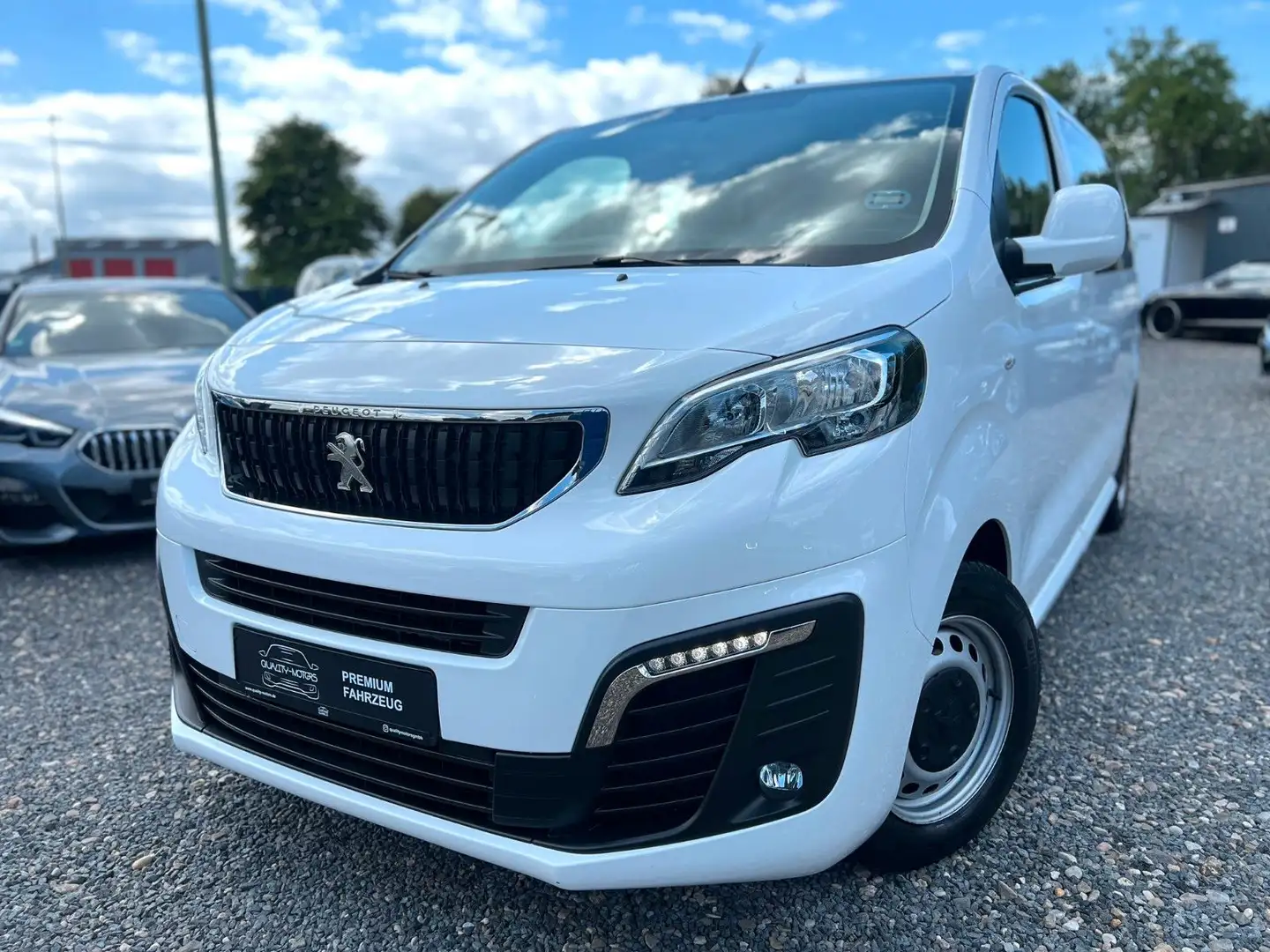 Peugeot Expert EXPERT L2-6 SITZE-KAMERA-PDC-TEMPOMAT Blanc - 1