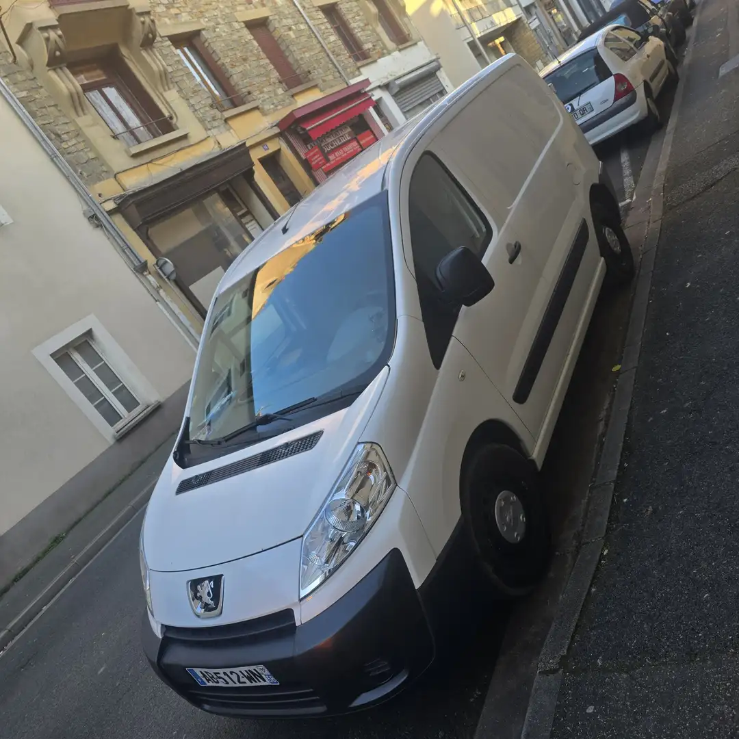 Peugeot Expert FGN VITRE 229 L1H1 1.6 HDI 90 PACK CD CLIM - 1