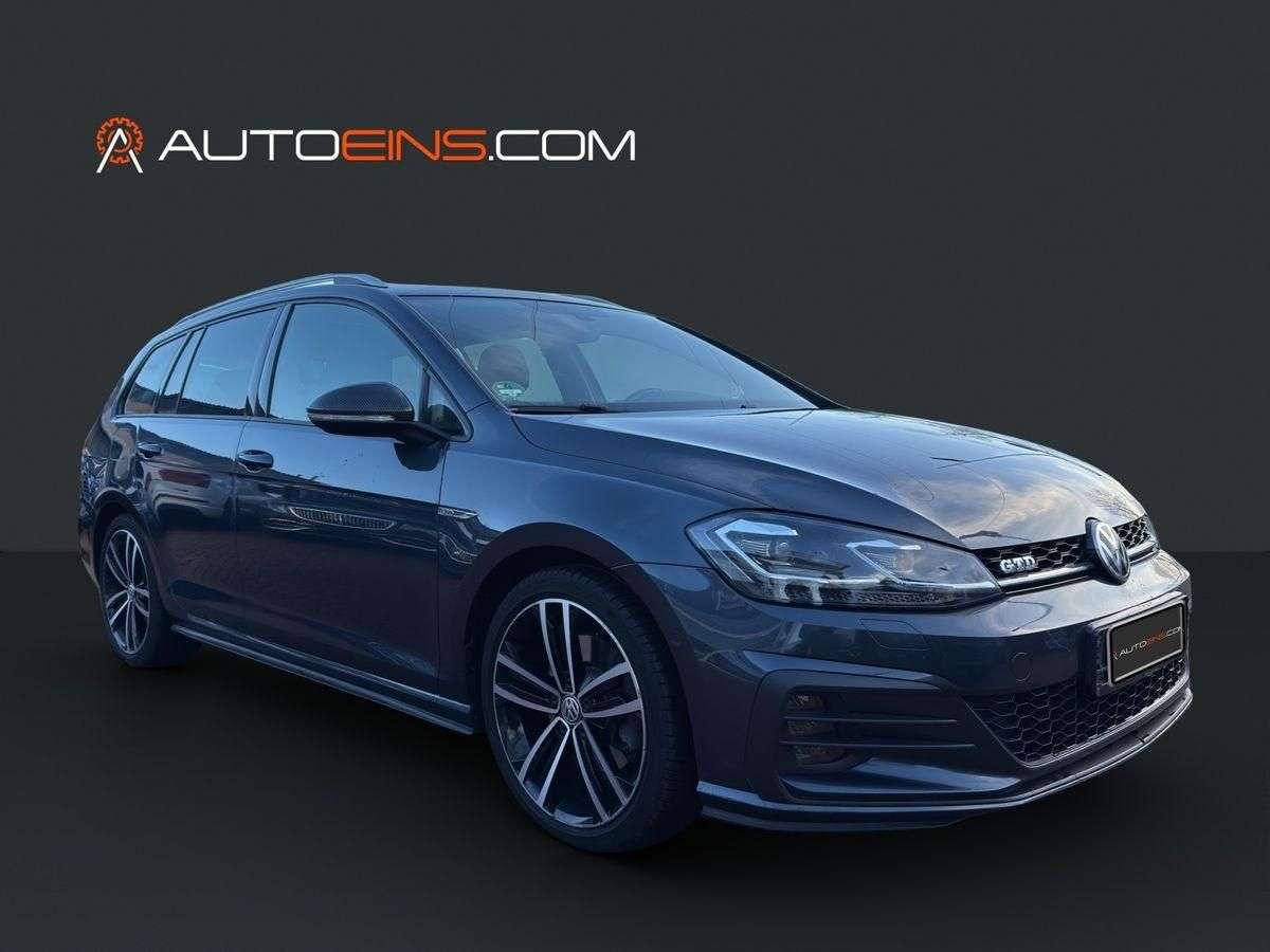 Second hand Volkswagen Golf 2.0