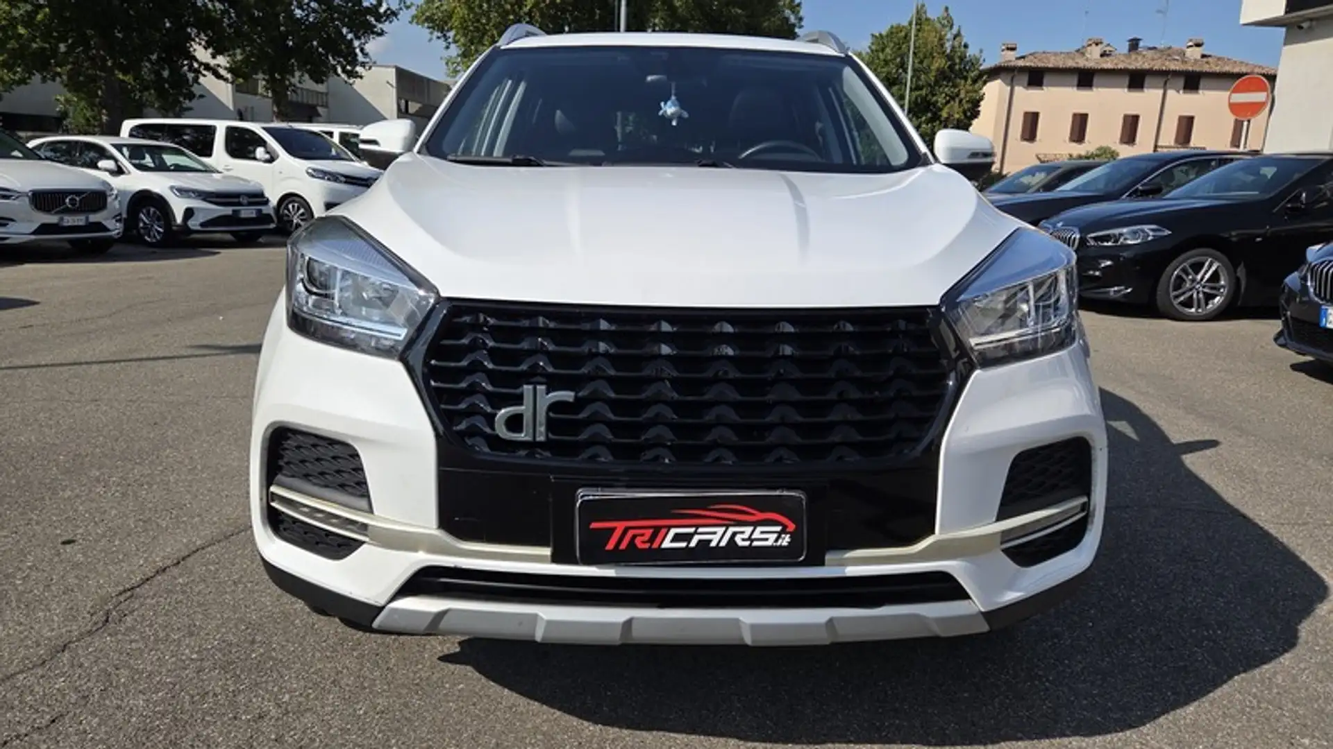 DR Automobiles DR4 DR 4.0 4.0 1.5 Gpl 114cv PERMUTE PROMO ENTRO IL 06/08 Weiß - 2