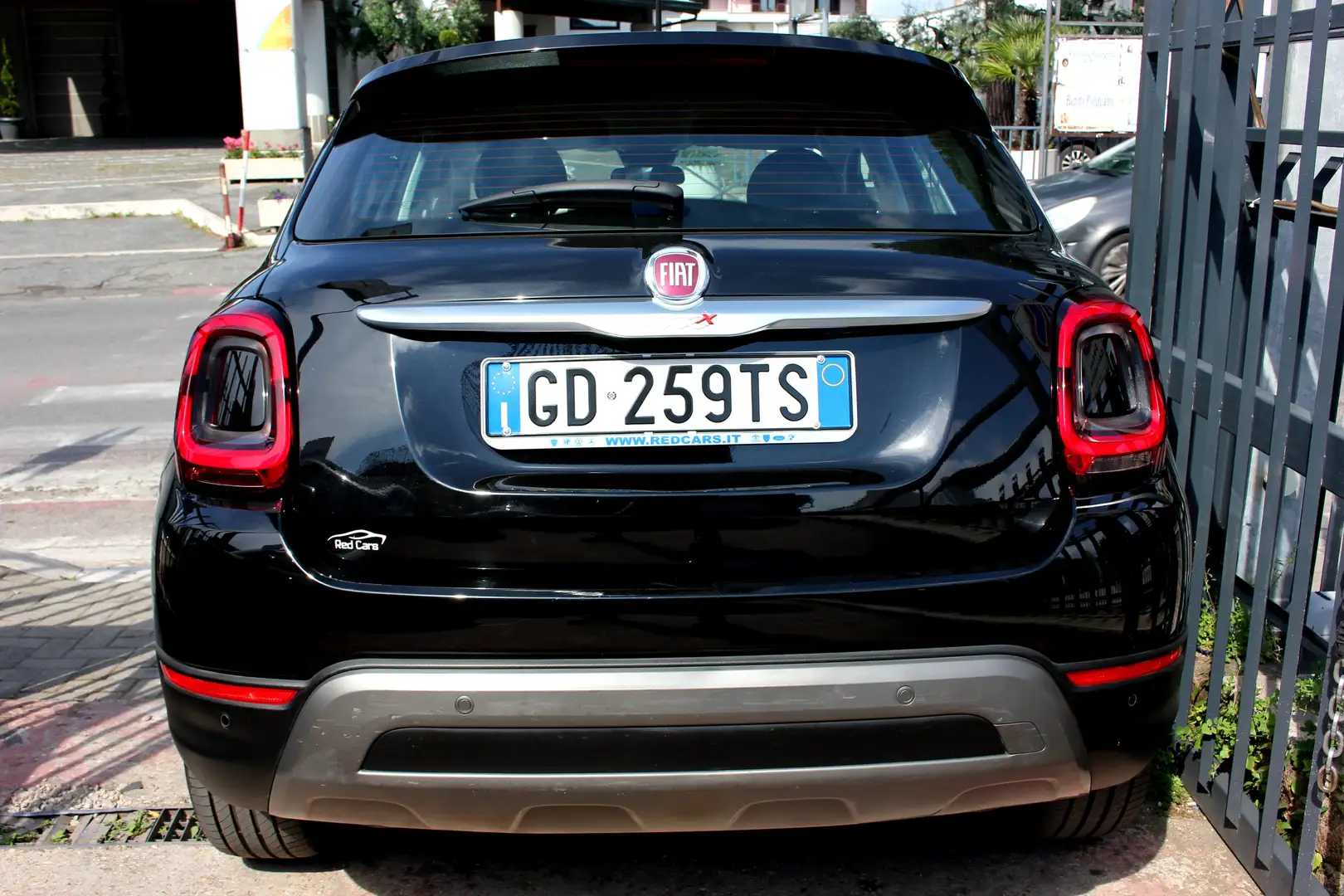 Fiat 500X 1.0 Business 120cv UNIPRO *PREZZO VERO* NAVI Negro - 2