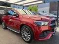Mercedes-Benz GLE 350 d 4Matic Coupe AMG*FOND ENT*PANO*MBUX Rot - thumbnail 3