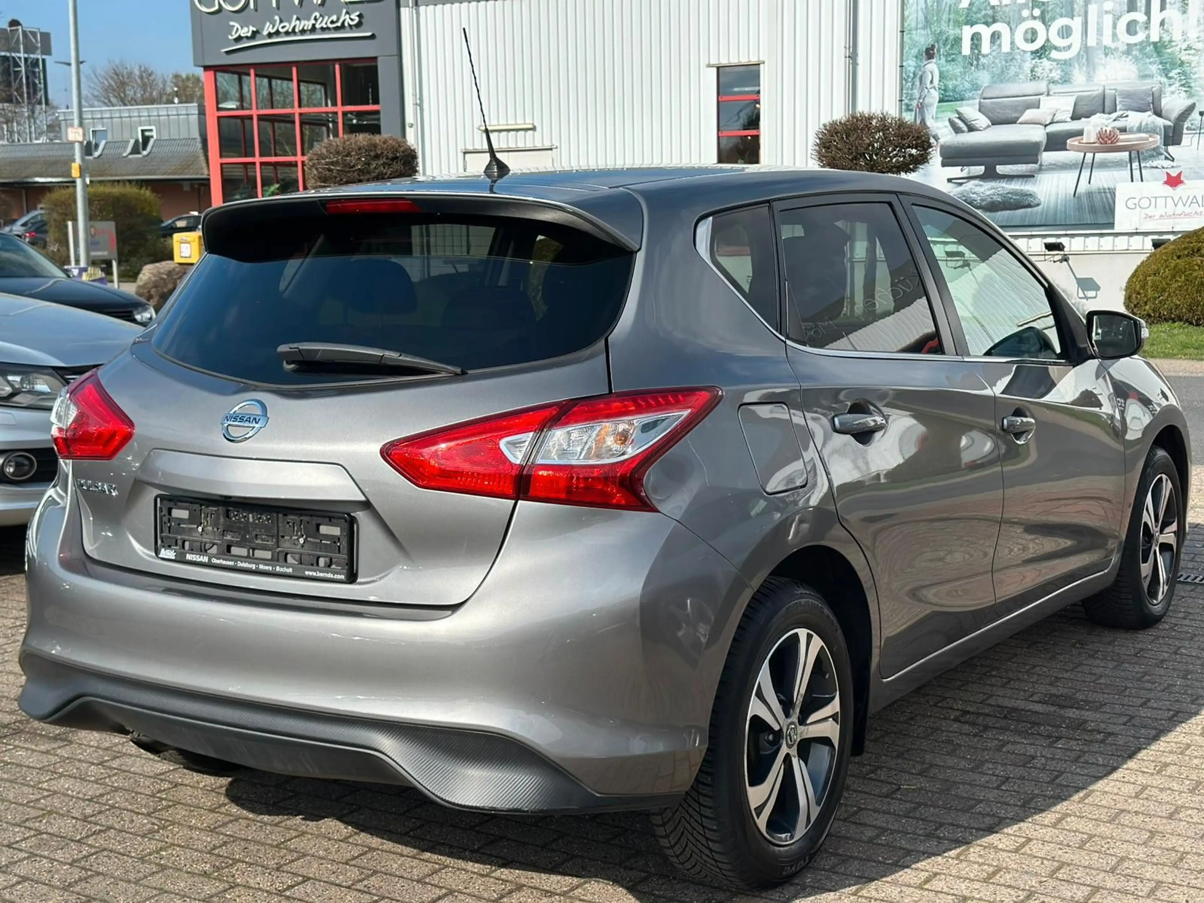 Nissan Pulsar Acenta Automatik Klima Allu Top — photo 4
