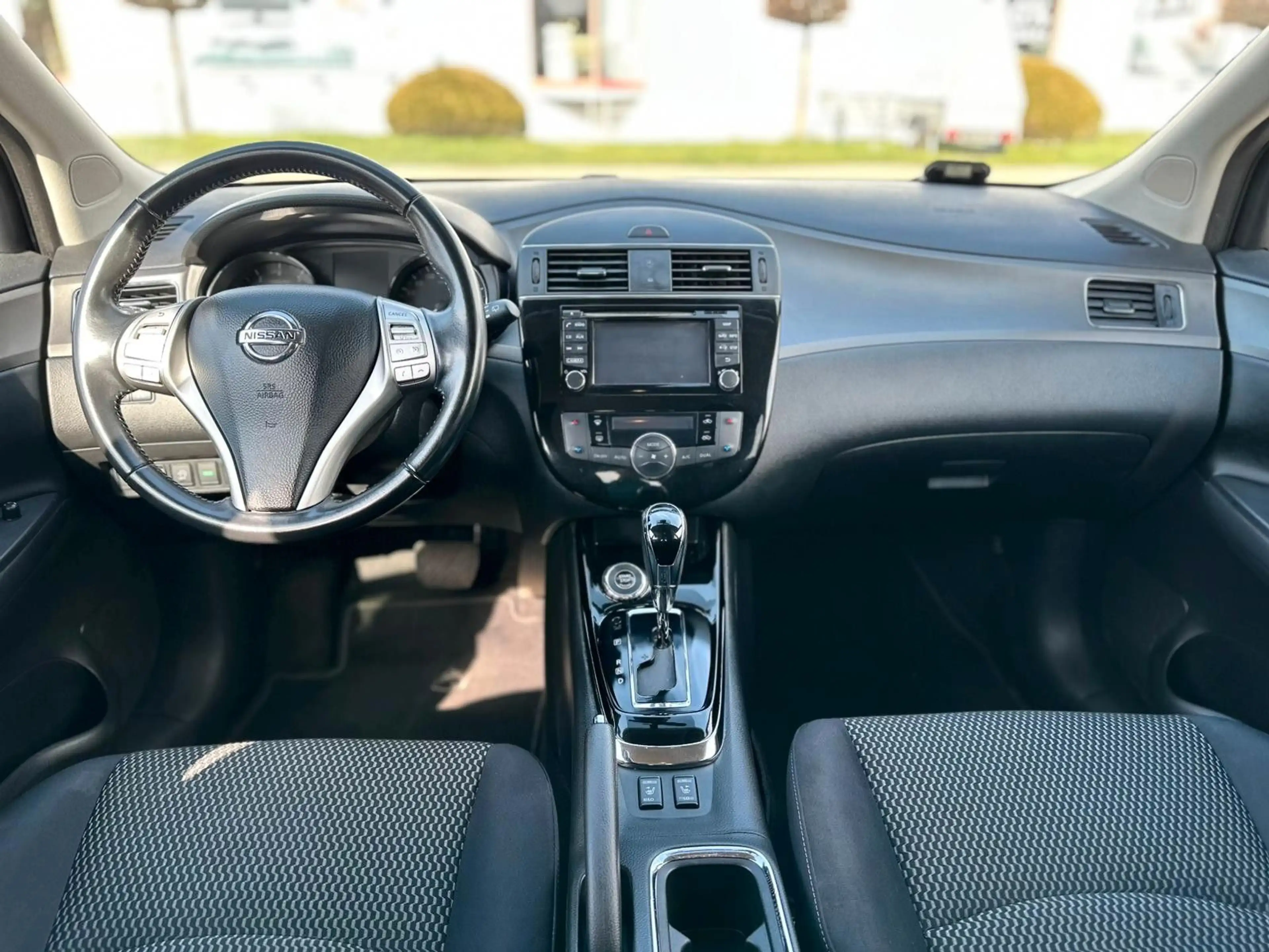 Nissan Pulsar Acenta Automatik Klima Allu Top — photo 7